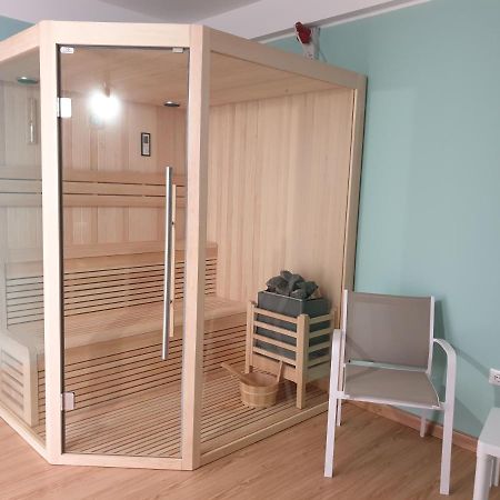 Travini Hotel Residence Марсала Екстер'єр фото