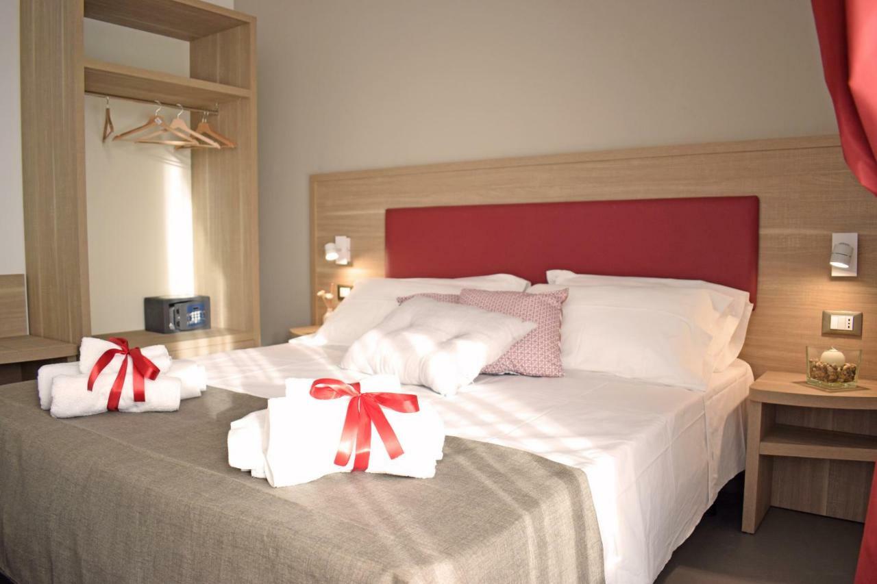 Travini Hotel Residence Марсала Номер фото