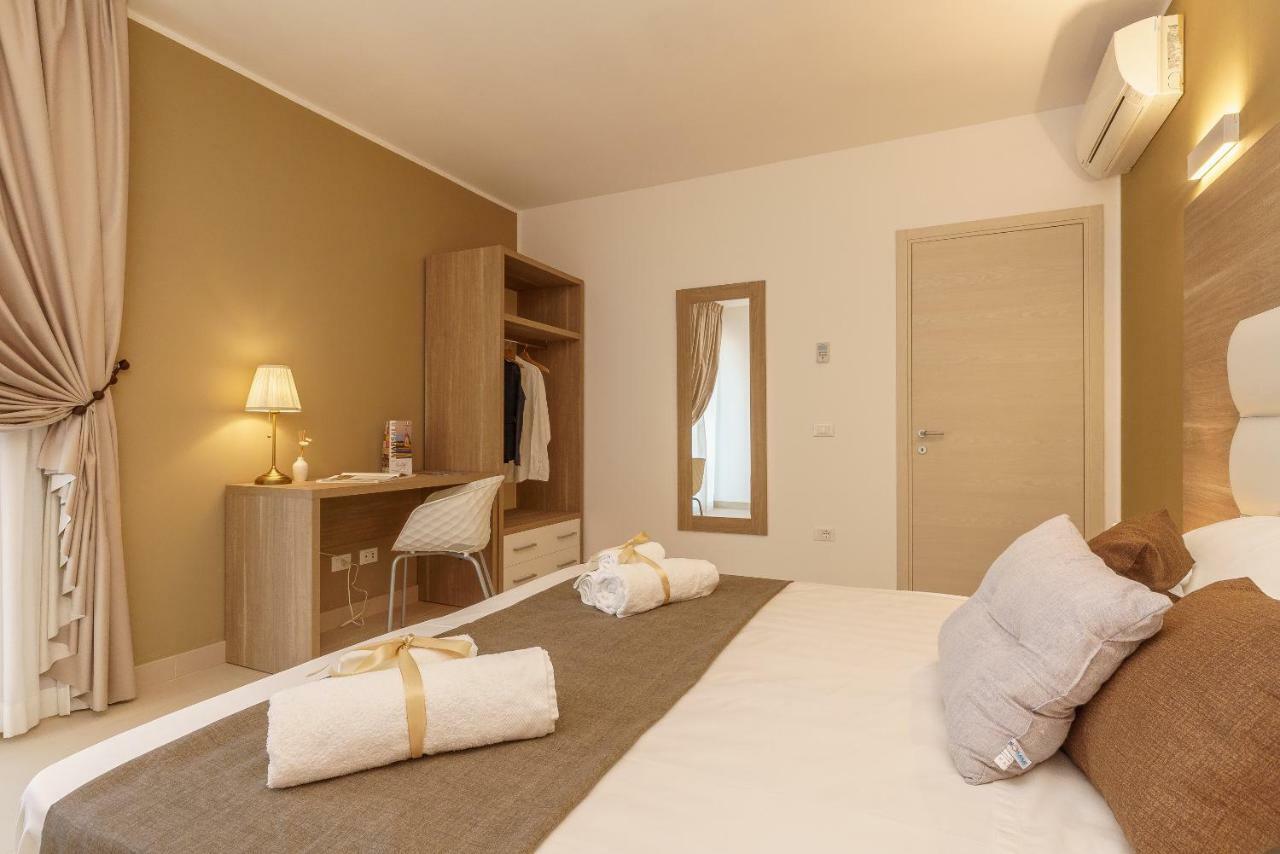 Travini Hotel Residence Марсала Екстер'єр фото