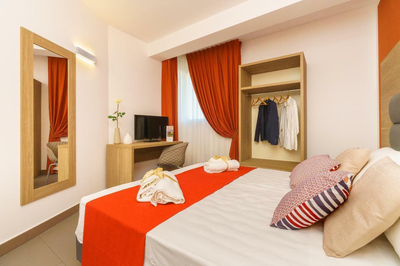 Travini Hotel Residence Марсала Екстер'єр фото