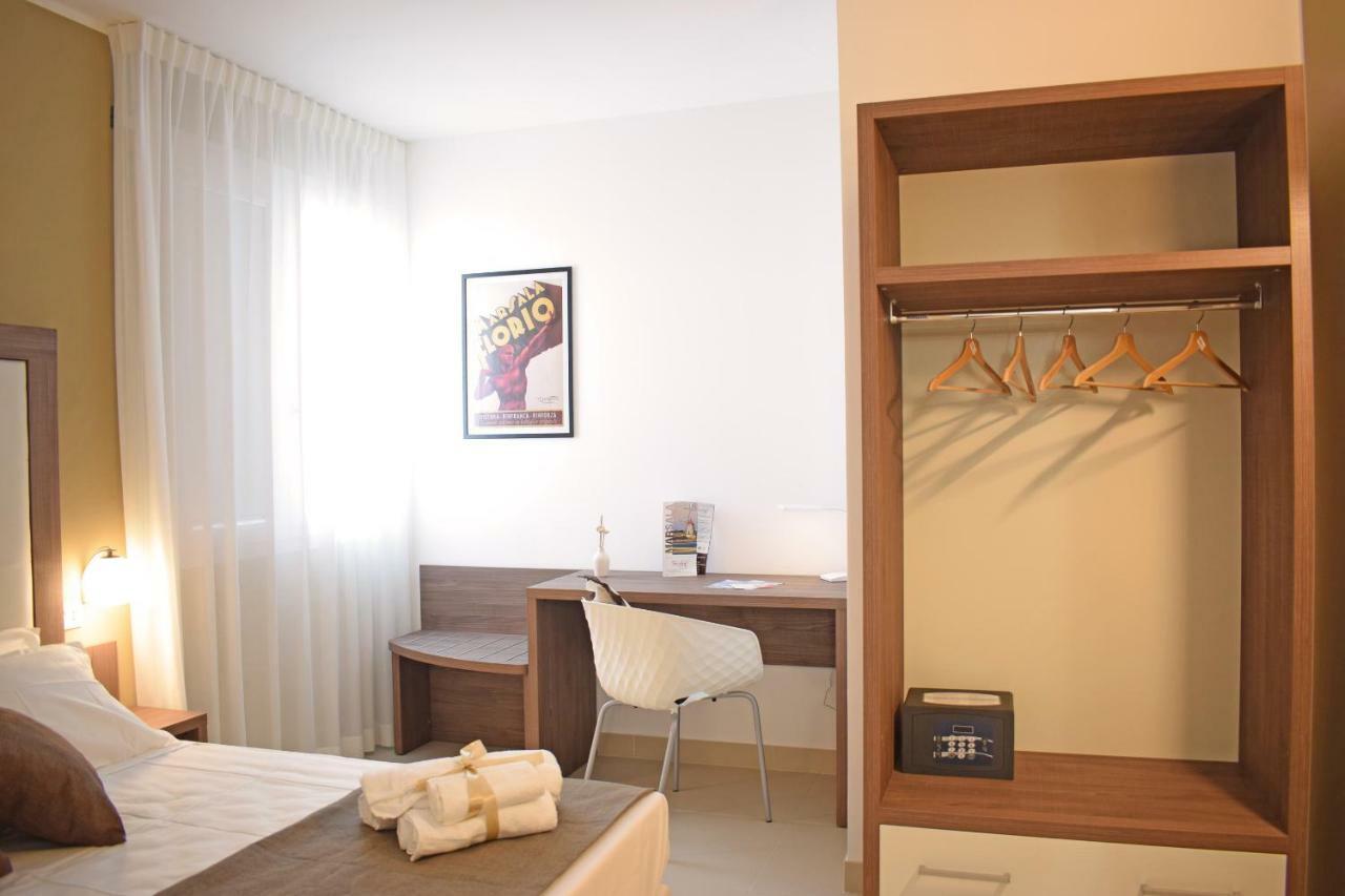 Travini Hotel Residence Марсала Екстер'єр фото