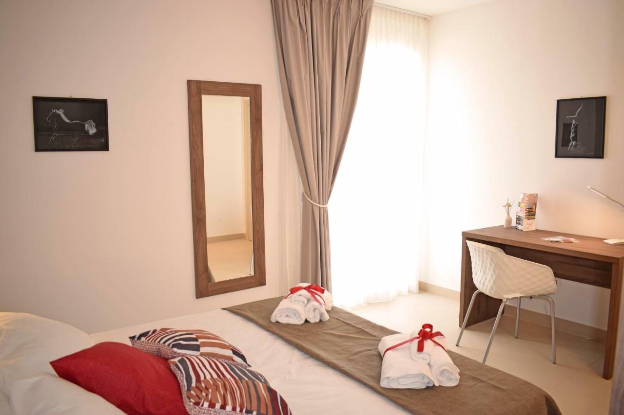 Travini Hotel Residence Марсала Екстер'єр фото