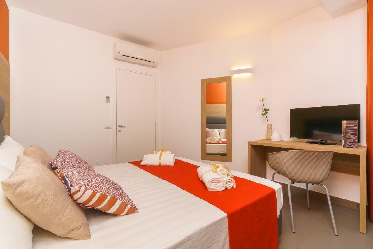 Travini Hotel Residence Марсала Екстер'єр фото