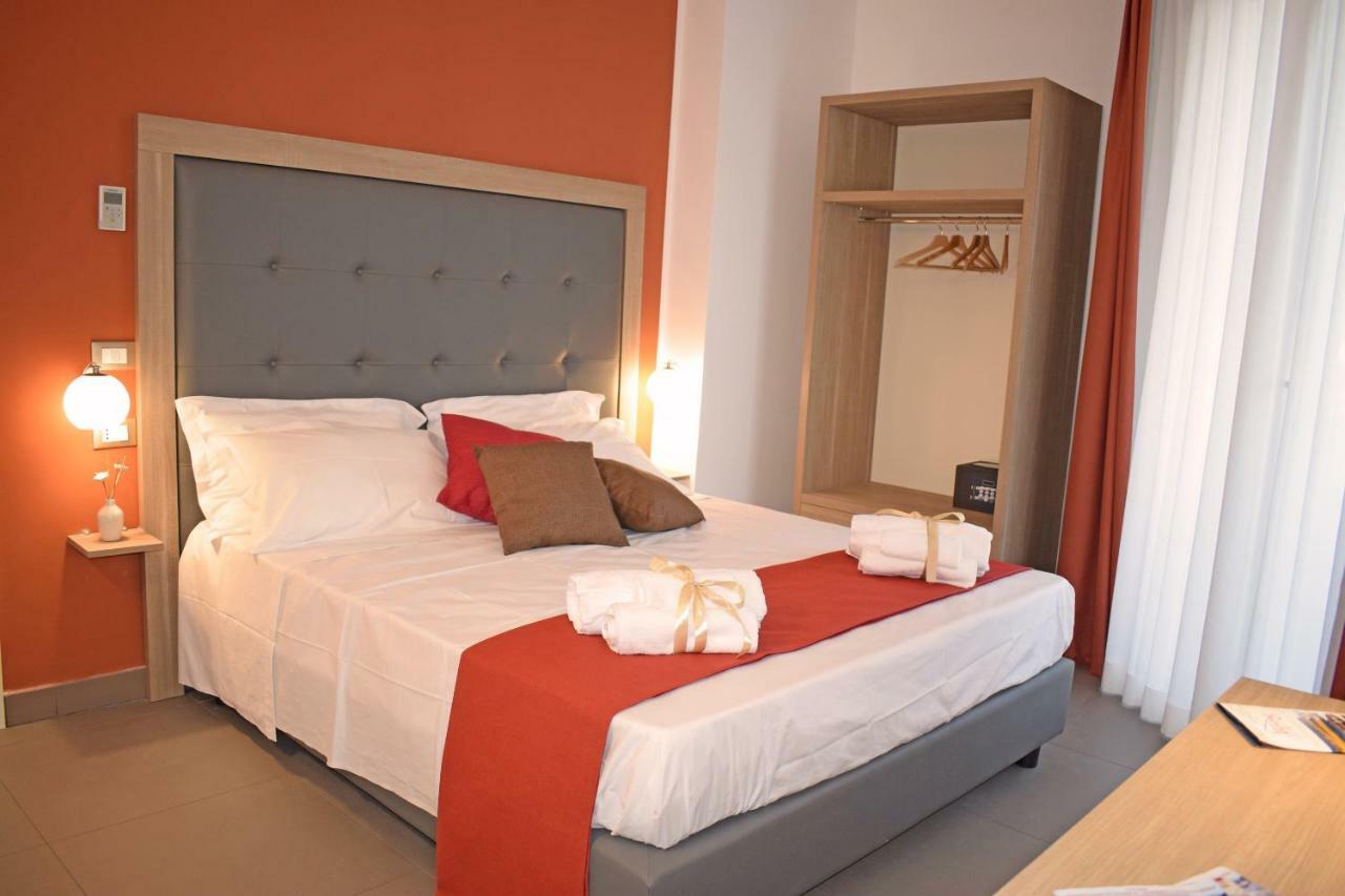 Travini Hotel Residence Марсала Екстер'єр фото