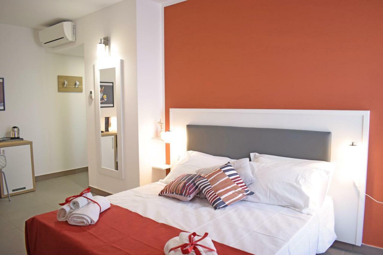 Travini Hotel Residence Марсала Екстер'єр фото