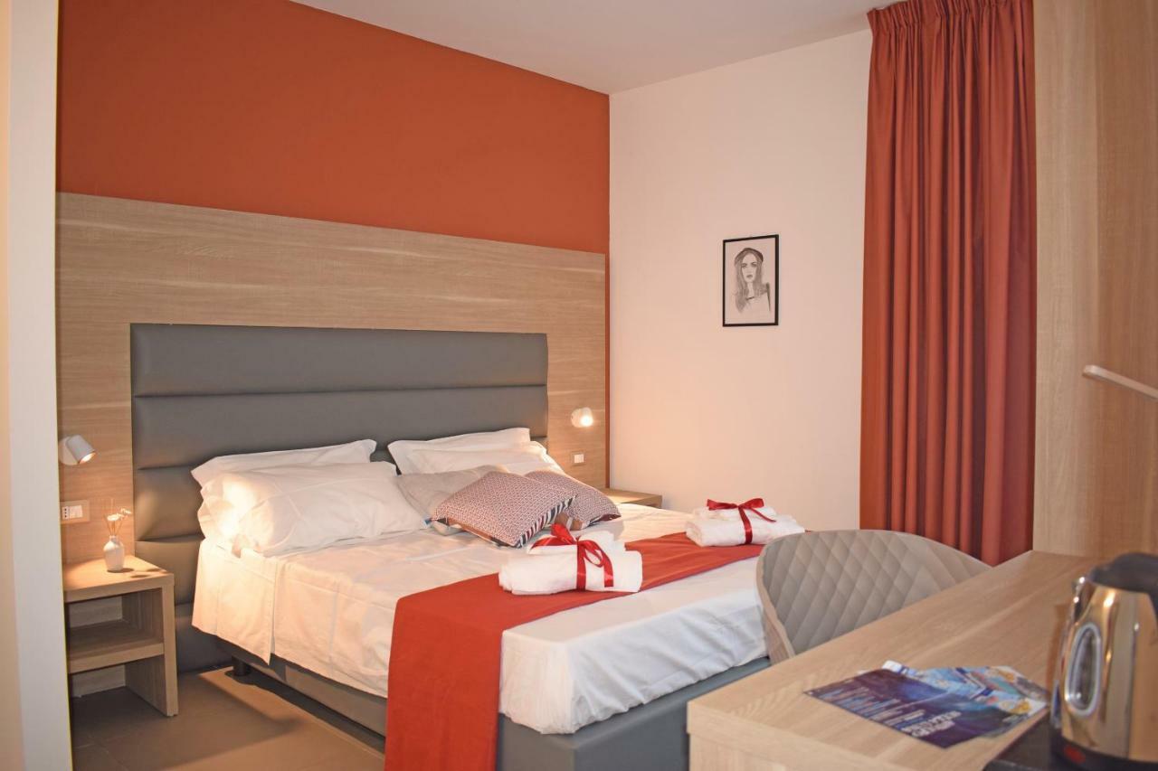 Travini Hotel Residence Марсала Номер фото