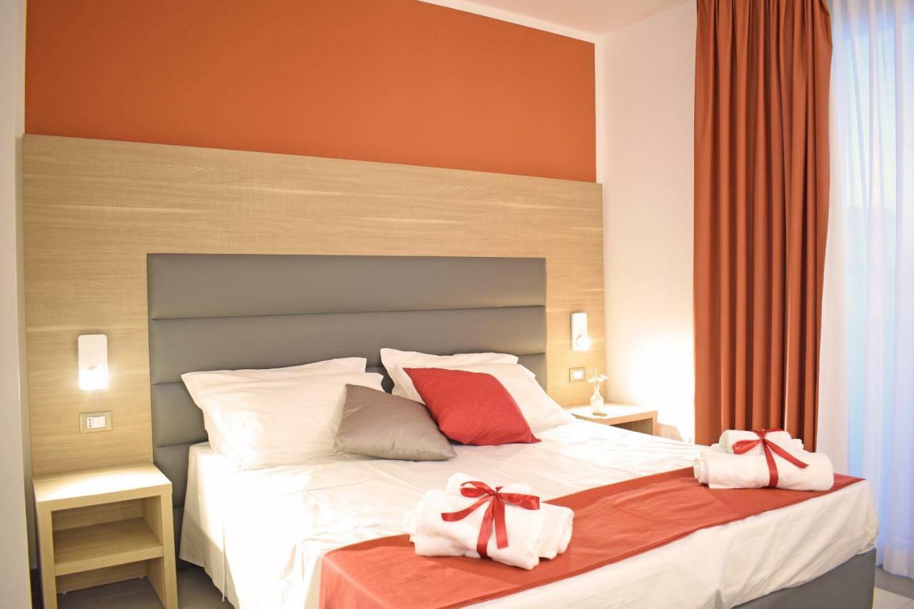 Travini Hotel Residence Марсала Номер фото