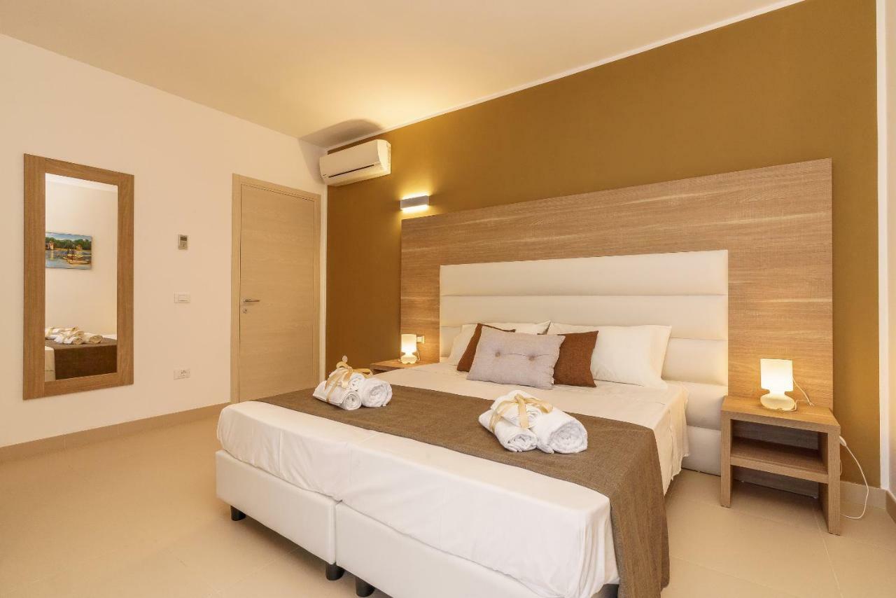 Travini Hotel Residence Марсала Екстер'єр фото