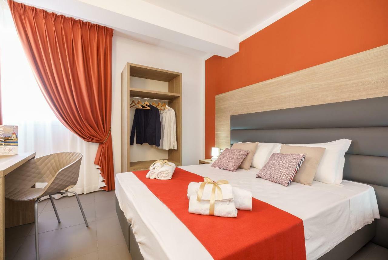 Travini Hotel Residence Марсала Екстер'єр фото