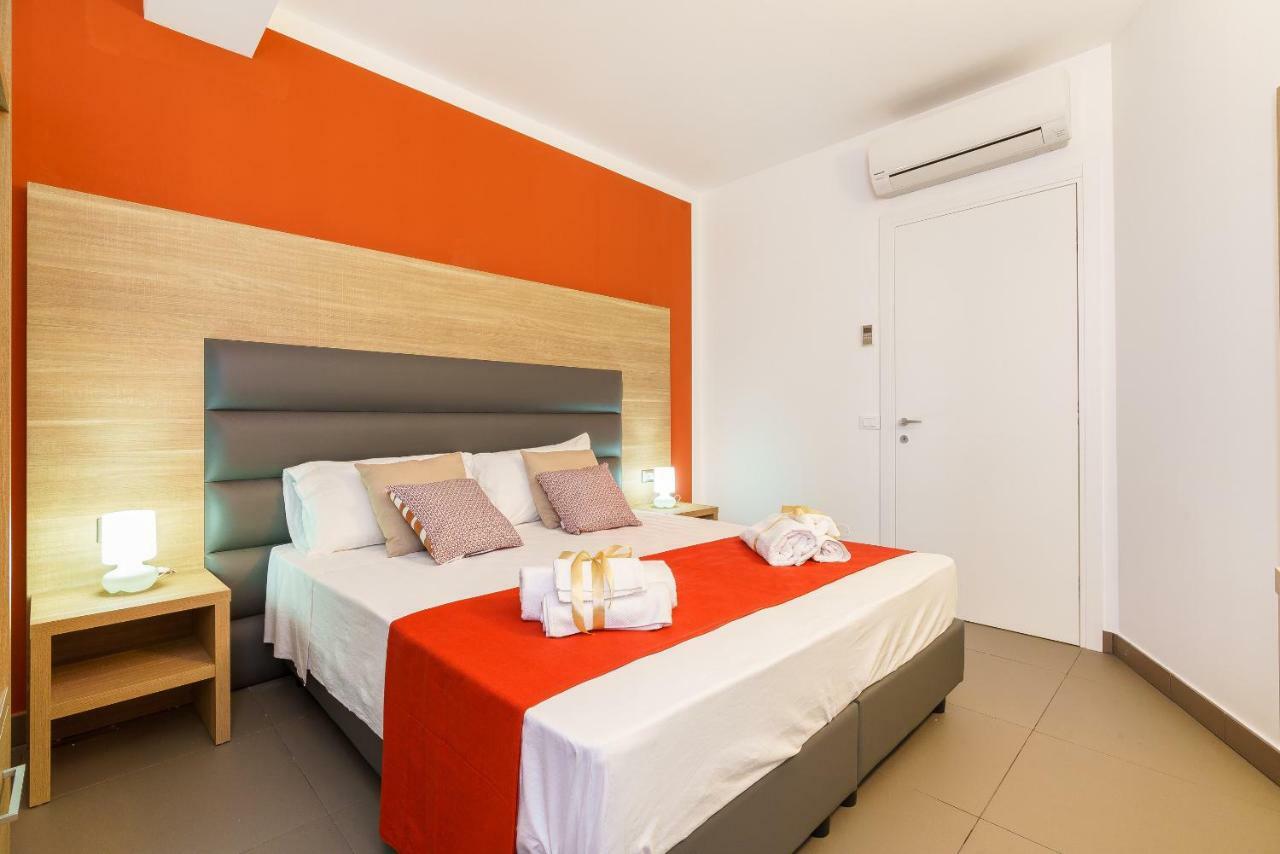 Travini Hotel Residence Марсала Екстер'єр фото