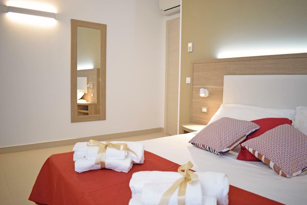 Travini Hotel Residence Марсала Екстер'єр фото
