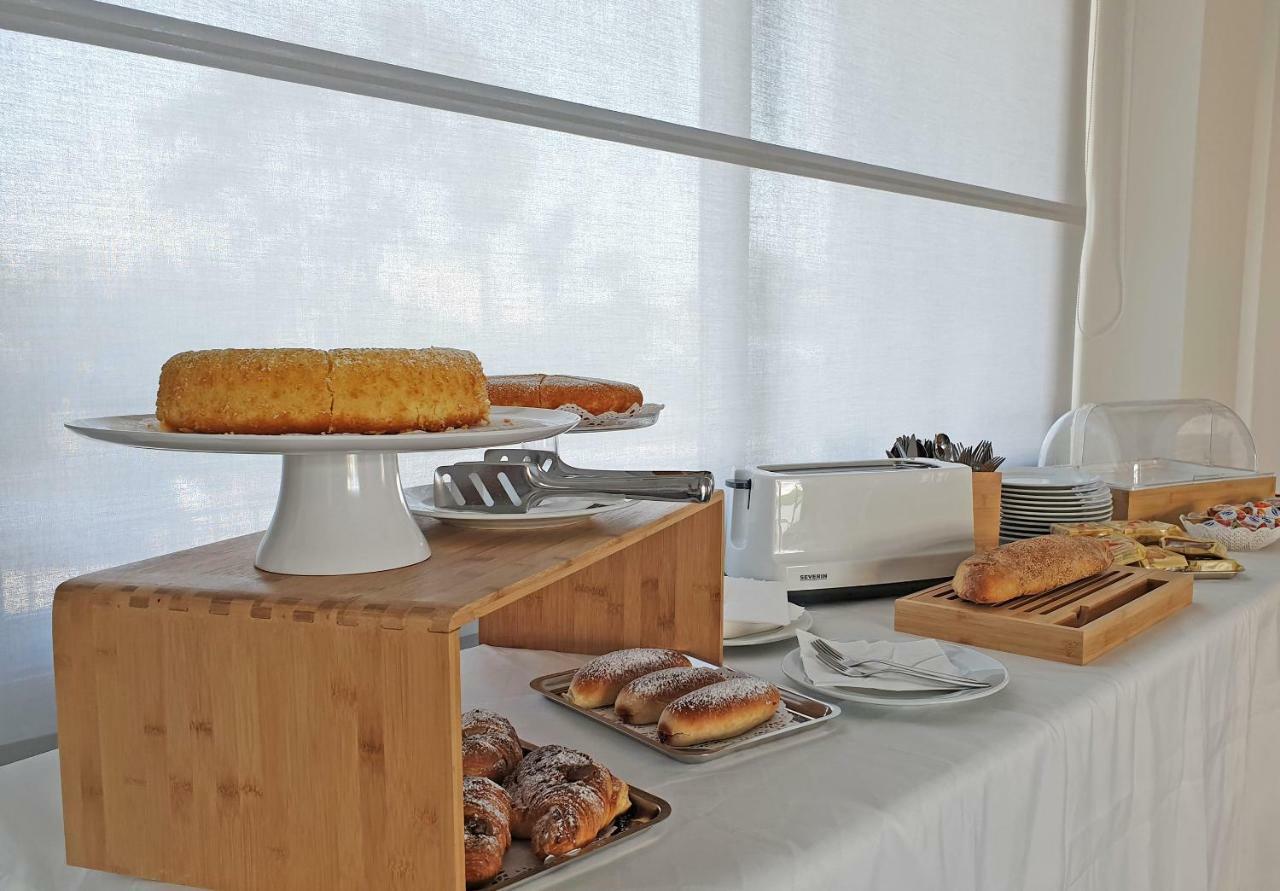 Travini Hotel Residence Марсала Екстер'єр фото