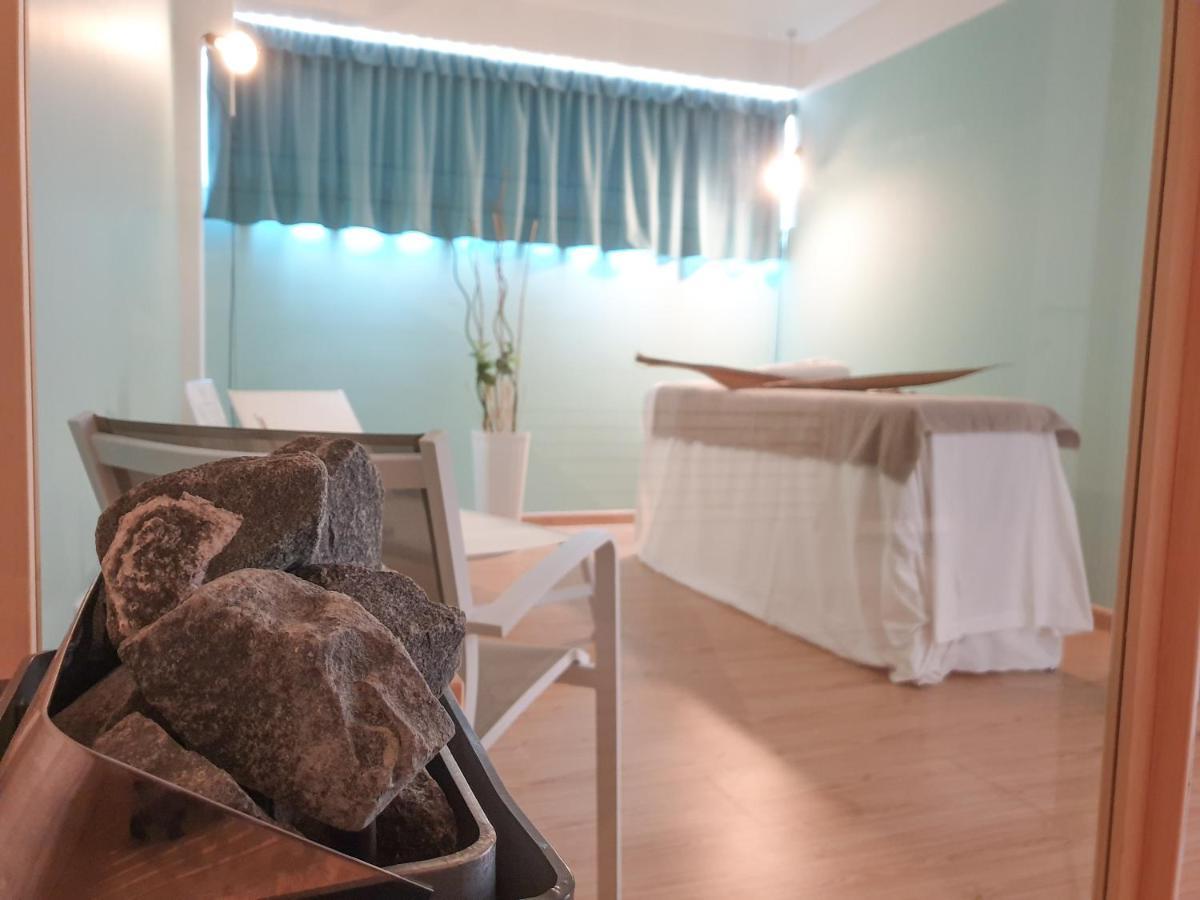 Travini Hotel Residence Марсала Екстер'єр фото
