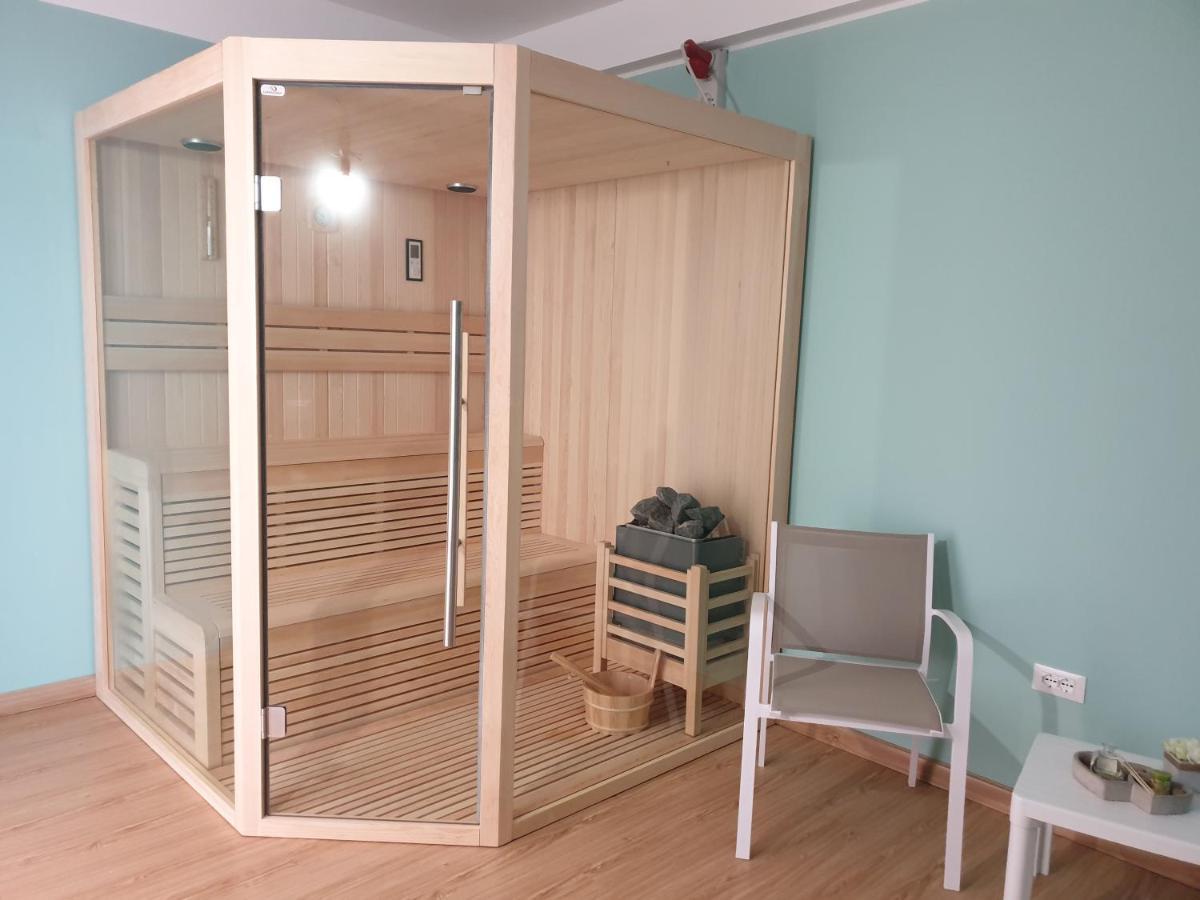 Travini Hotel Residence Марсала Екстер'єр фото
