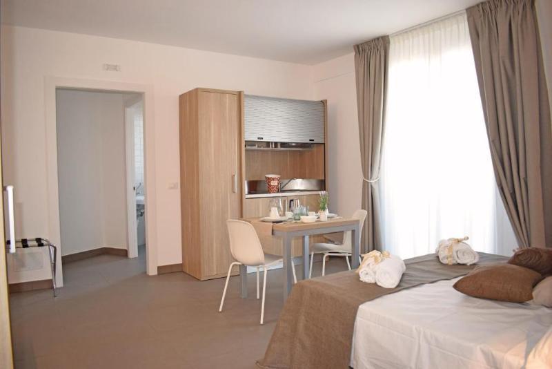 Travini Hotel Residence Марсала Екстер'єр фото